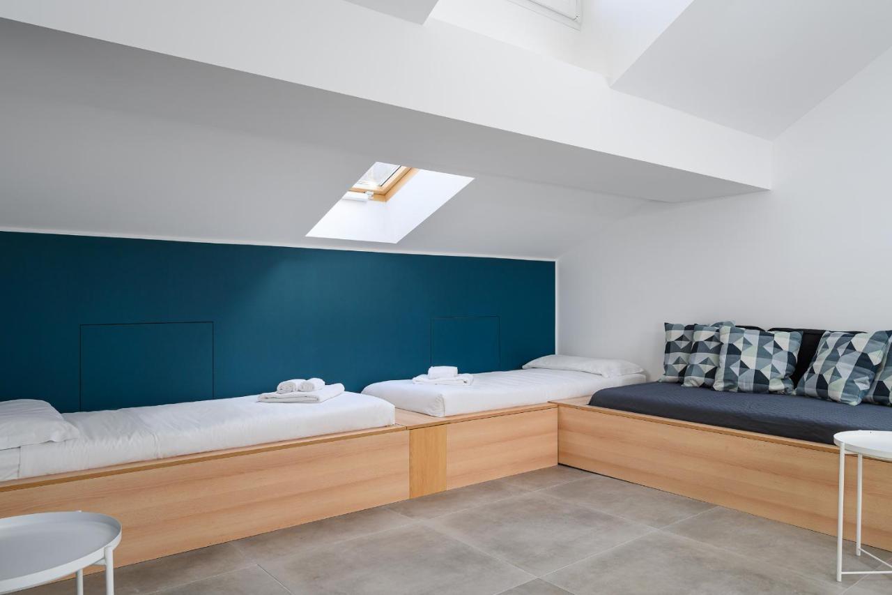 Apartamento Design Attic Porta Venezia 65m2 - Self Check-in Milão