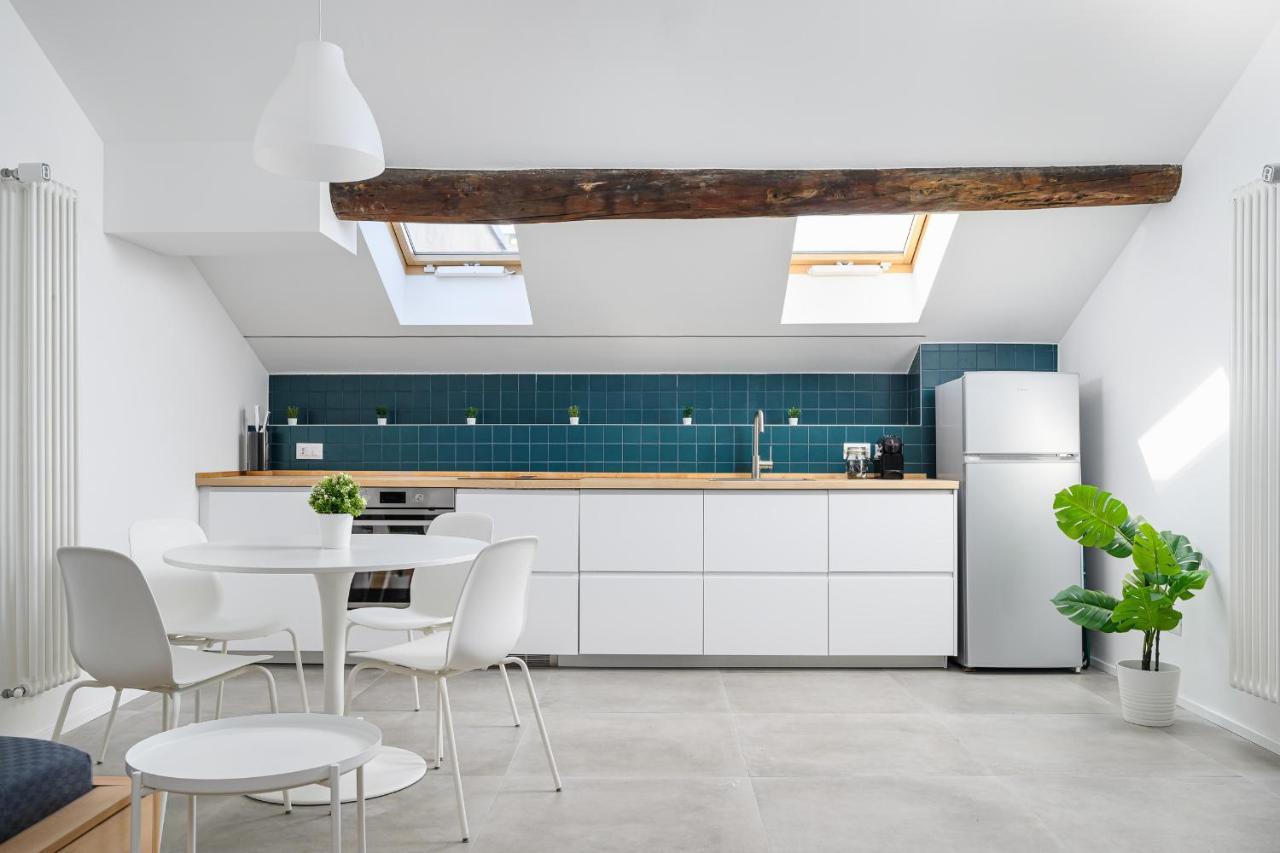 Design Attic Porta Venezia 65m2 - Self Check-in