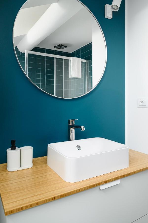Design Attic Porta Venezia 65m2 - Self Check-in Apartment Milan