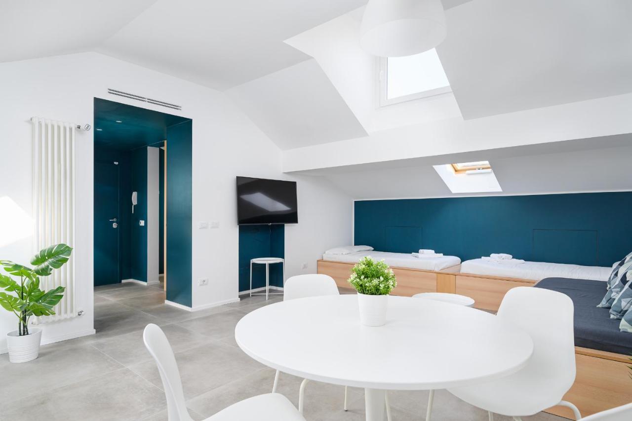 Design Attic Porta Venezia 65m2 - Self Check-in