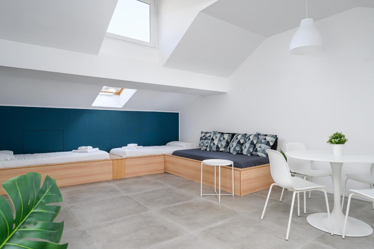 Apartamento Design Attic Porta Venezia 65m2 - Self Check-in *